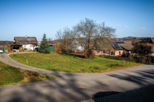 Baugrundstück in ruhiger Lage